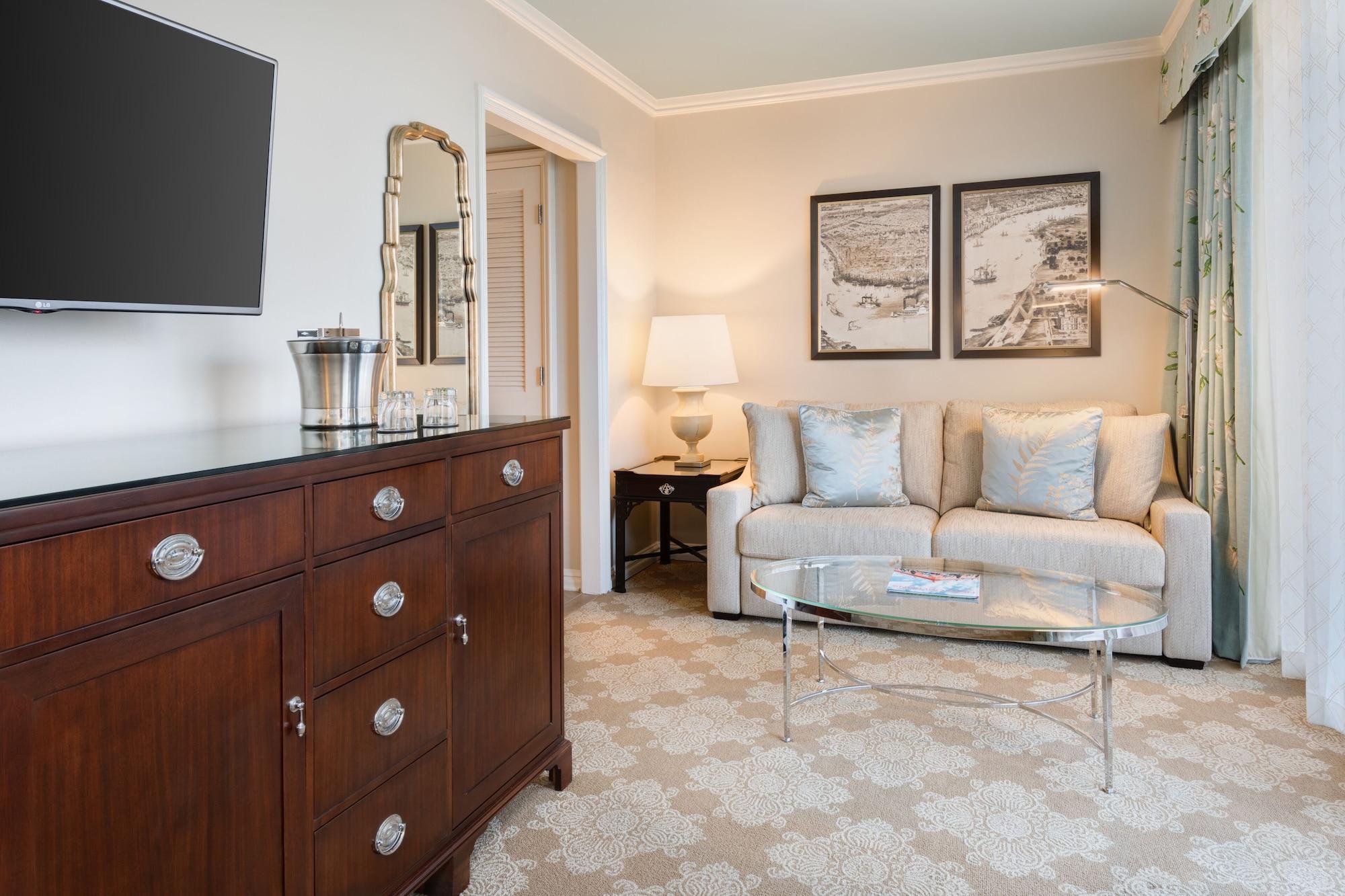 The Windsor Court Nova Orleães
