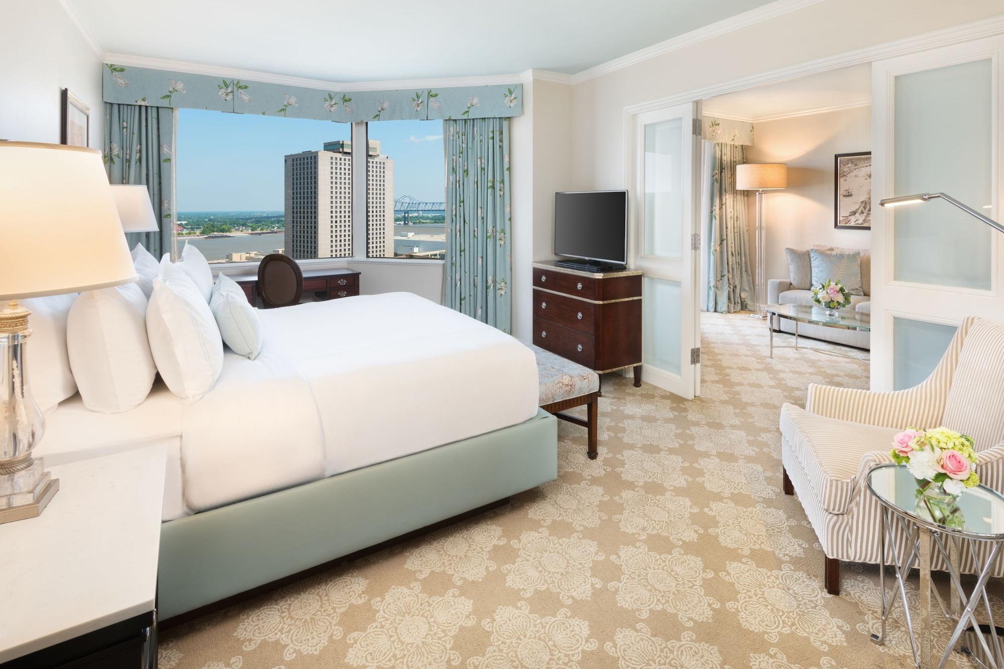 Hotel The Windsor Court Nova Orleães