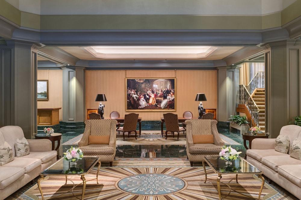 Hotel The Windsor Court Nova Orleães