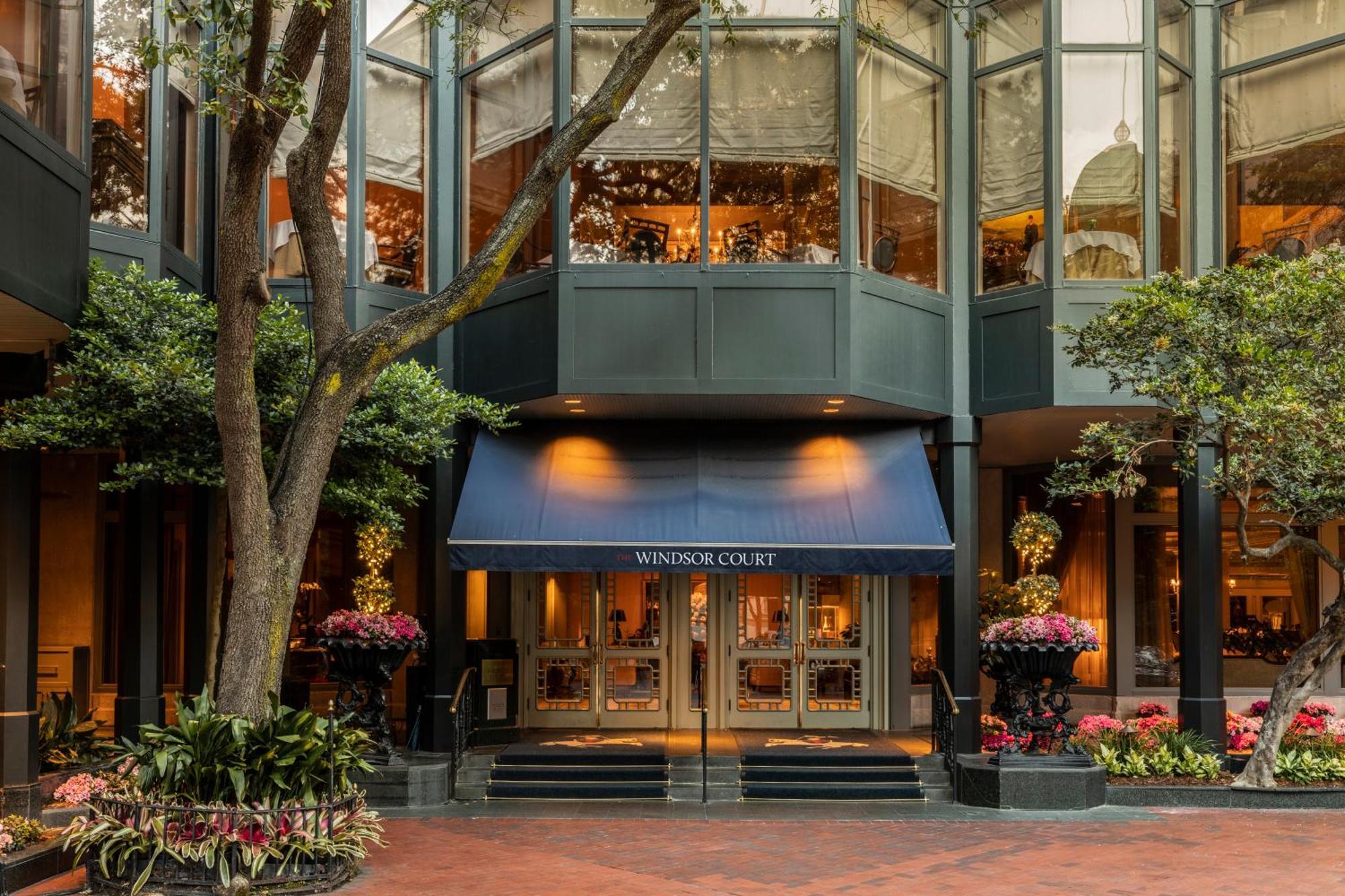 Hotel The Windsor Court Nova Orleães