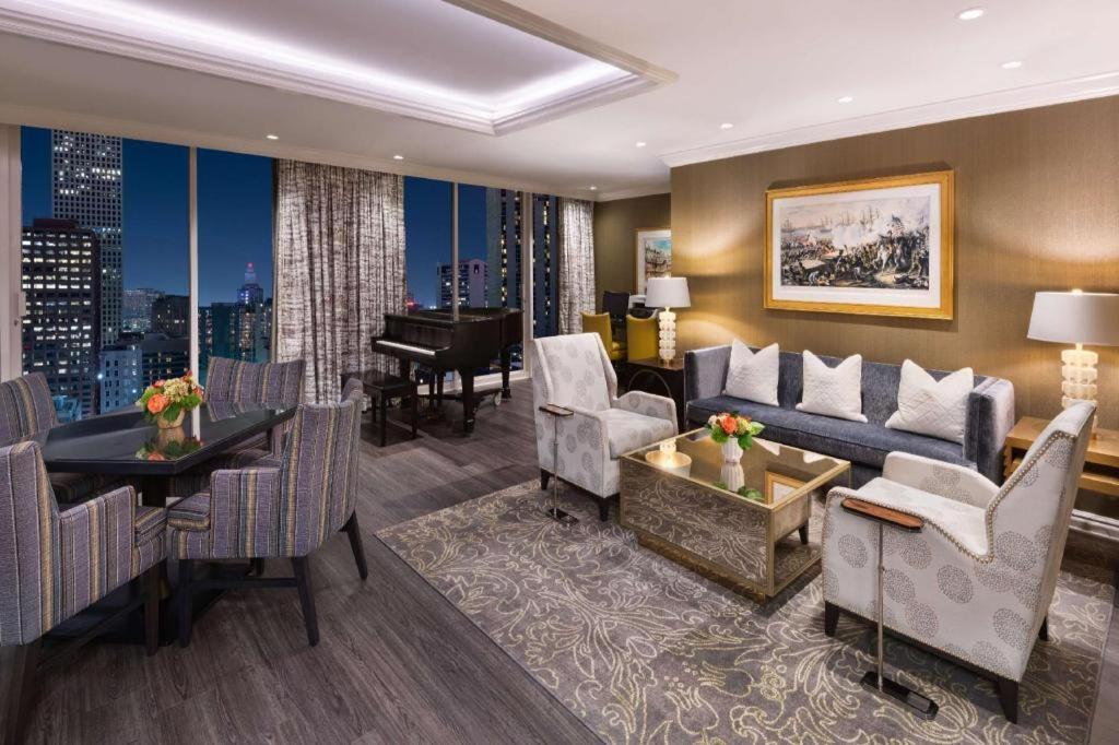 Hotel The Windsor Court Nova Orleães