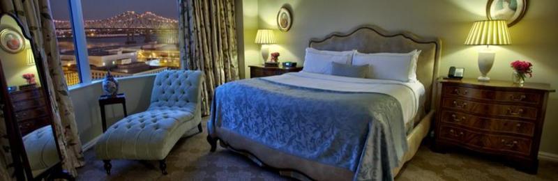 Hotel The Windsor Court Nova Orleães