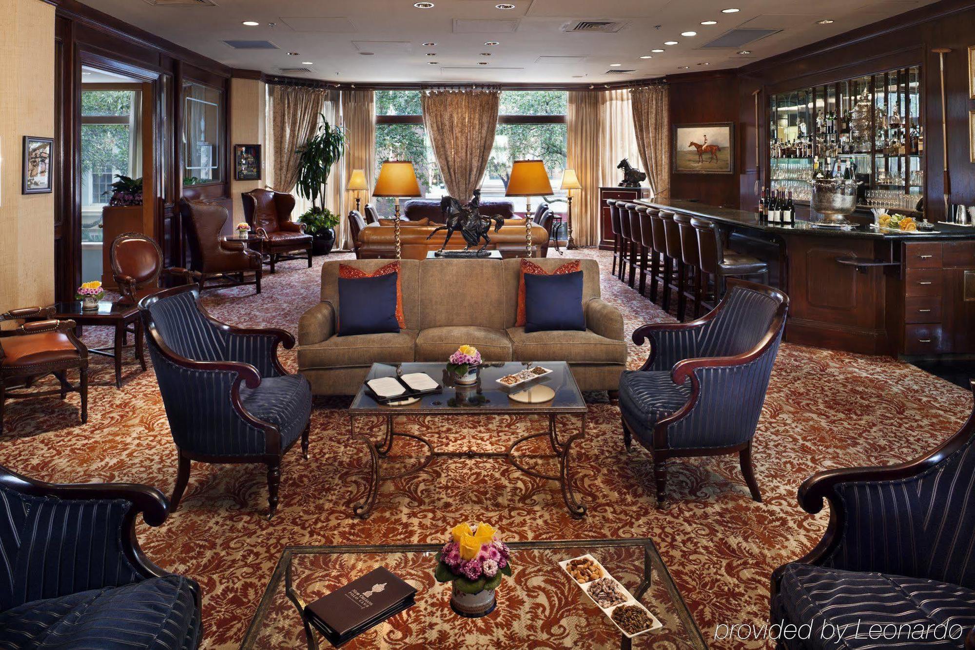 The Windsor Court Nova Orleães