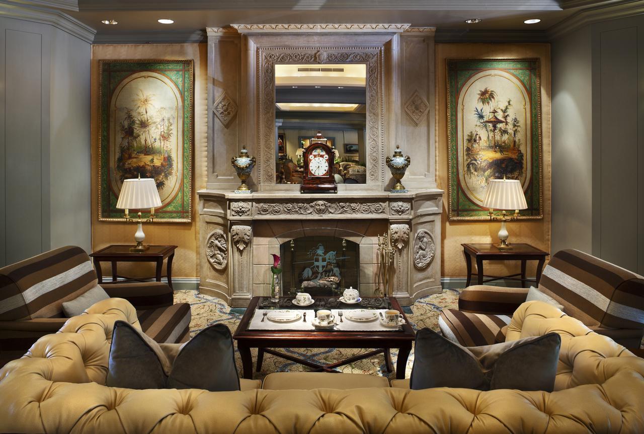 The Windsor Court Hotel Nova Orleães