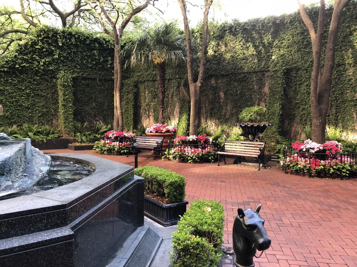 Hotel The Windsor Court Nova Orleães