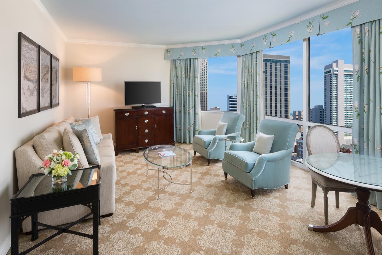 The Windsor Court Nova Orleães