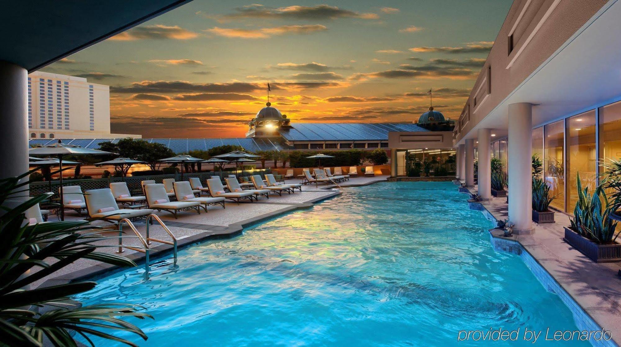 The Windsor Court Hotel Nova Orleães