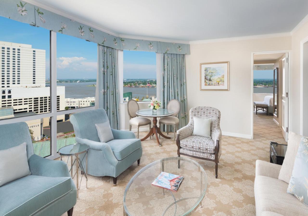 The Windsor Court Nova Orleães