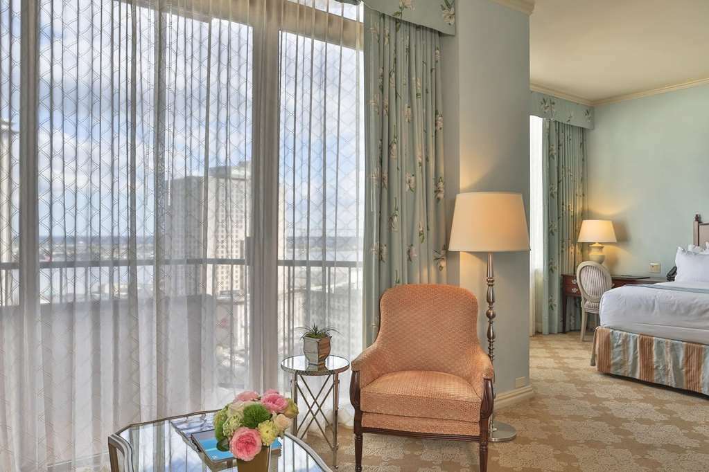 The Windsor Court Hotel Nova Orleães