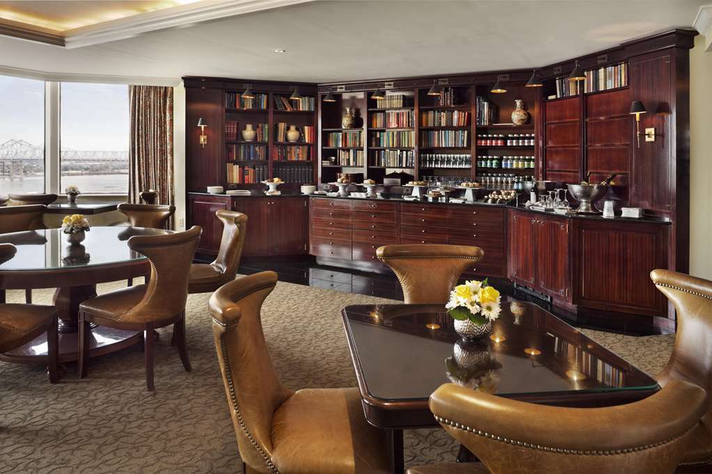 The Windsor Court Hotel Nova Orleães