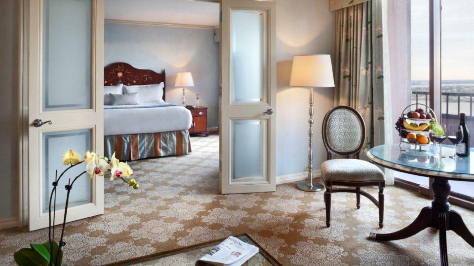 The Windsor Court 5* Nova Orleães