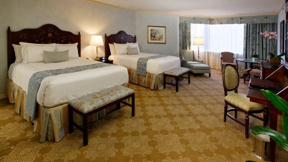 The Windsor Court Hotel Nova Orleães