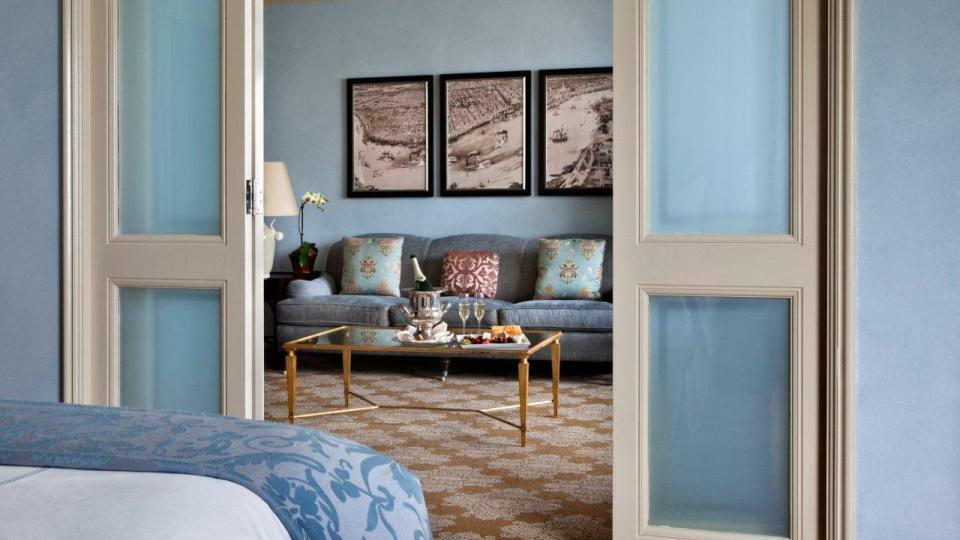 The Windsor Court Hotel Nova Orleães