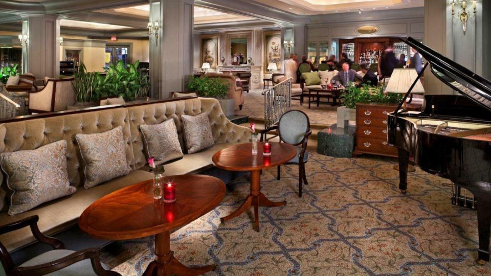 The Windsor Court Hotel Nova Orleães