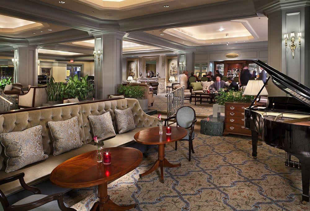 The Windsor Court Nueva Orleans