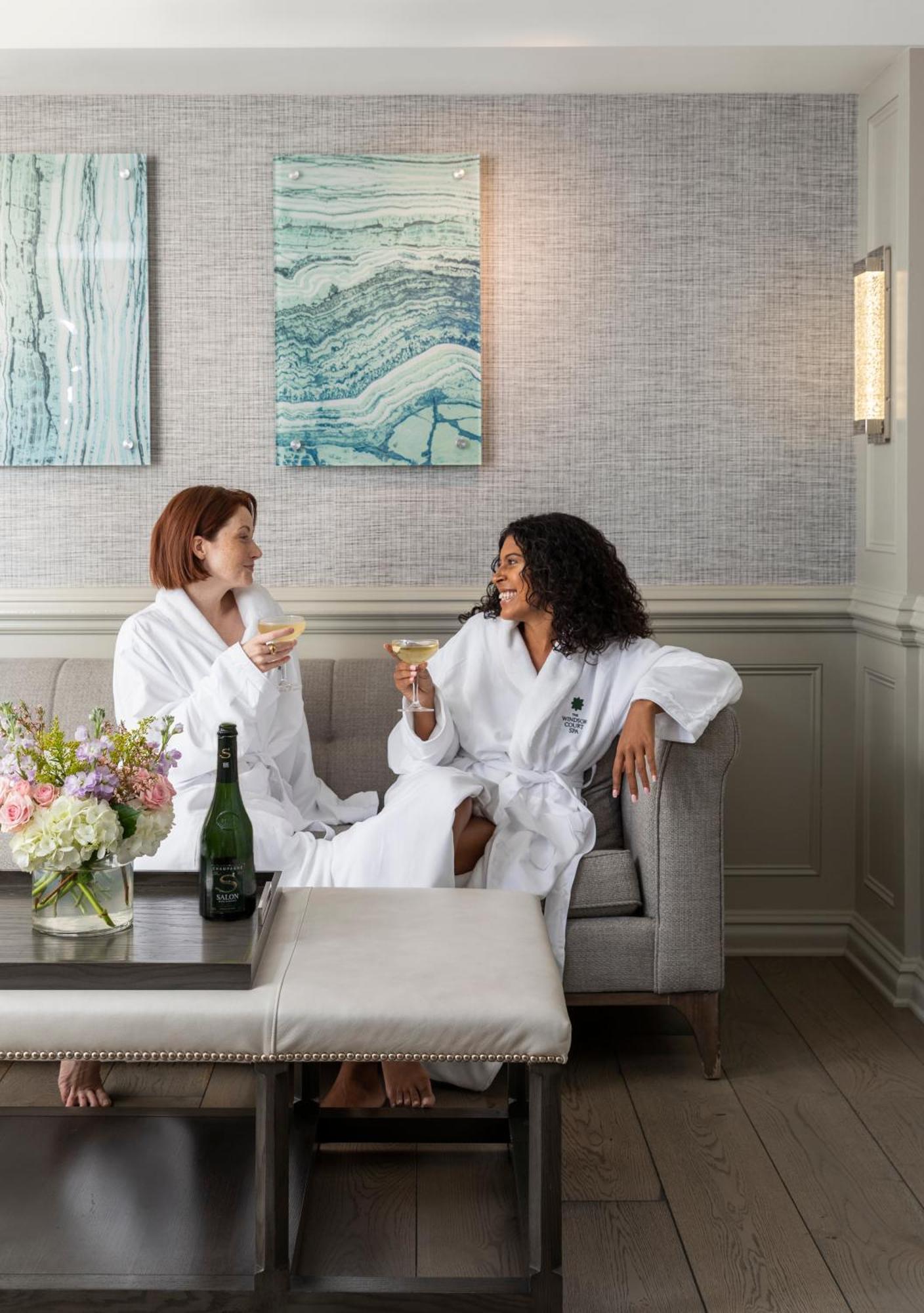 The Windsor Court 5* Nueva Orleans