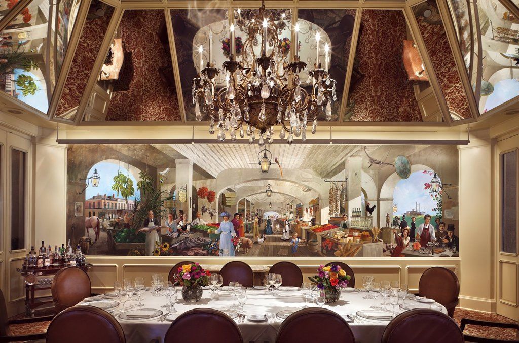 Hotel The Windsor Court Nueva Orleans